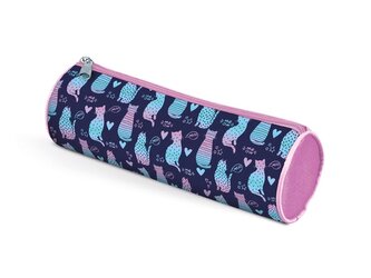penál etue válcová Lovely Cats 8071368