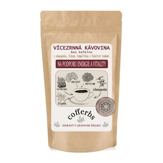 Obilná káva - Ašwaganda – 120g