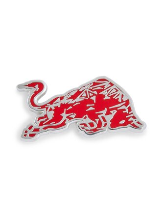 Red Bull Ring kovový odznak Sprint