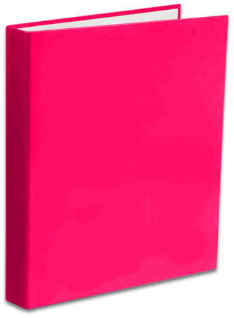 Segregator A4 2R wąski TT-30 róż malinowy, Penmate