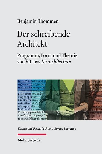 Der schreibende Architekt
