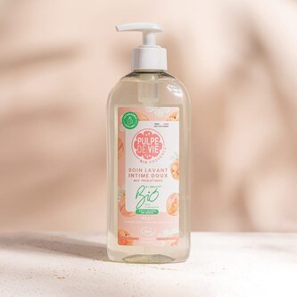 Pulpe de Vie Intimní mycí gel 400 ml