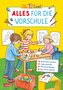 Conni Gelbe Reihe (Beschäftigungsbuch): Alles für die Vorschule