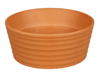 Žardinka SIRIUS NATUR keramická d26x10cm