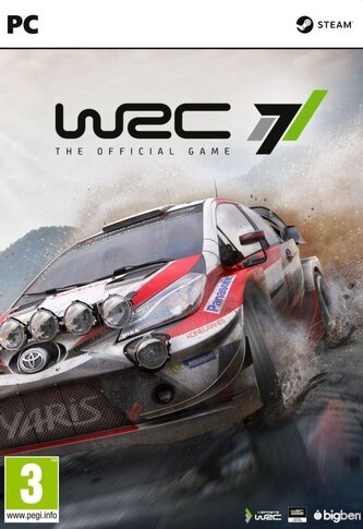 WRC 7 (PC)