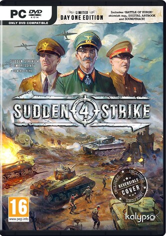 Sudden Strike 4 (PC)