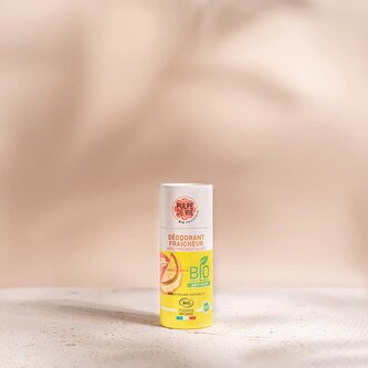 Pulpe de Vie Grapefruitový tuhý deodorant 50 g