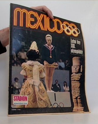 Mexico 68 (Letní hry XIX. olympiády)