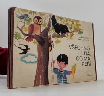 Všechno lítá, co má peří