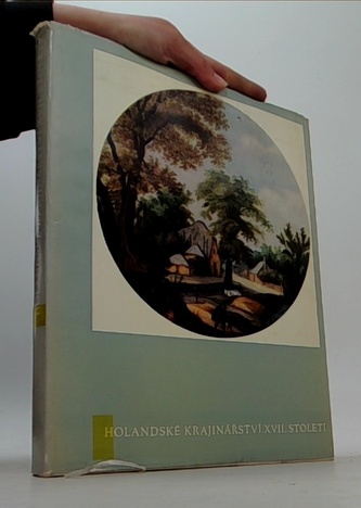 Holandské krajinářství XVII. století