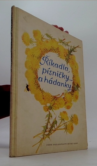 Říkadla, písničky a hádanky