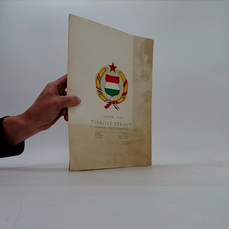 Tiskové zprávy Maďarské lidové republiky