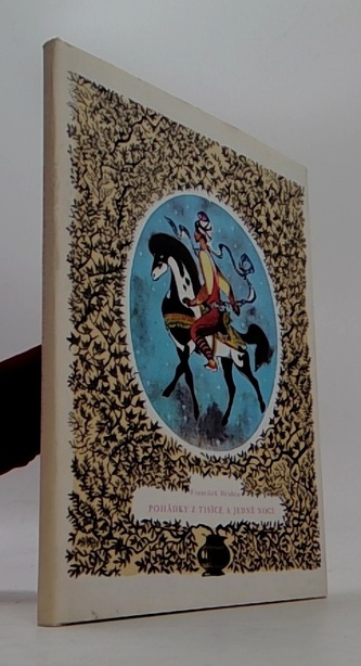 Pohádka z jedné a tisíce a jedné noci