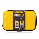 SET koupelový  BATH and BODY TOOLKIT v cestovním pevném pouzdru ACCENTRA