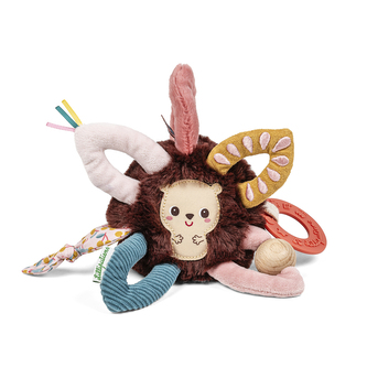 Lilliputiens - senzorický míček - ježek Leon