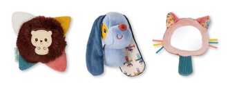 Lilliputiens - senzorická sada - pejsek Jules