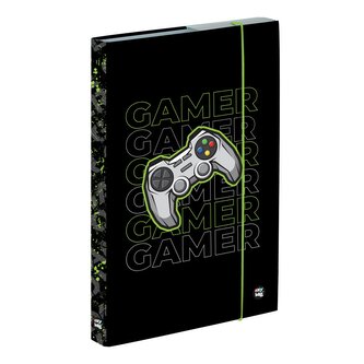 Box na sešity A5 Gamer Box na sešity A5 Gamer
