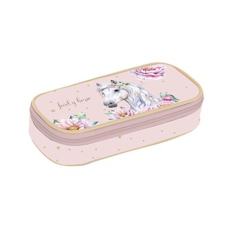 Oxybag Pouzdro etue komfort - kůň romantic