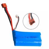 akumulátor Li-ion 7,4V 2500mAh T-dean