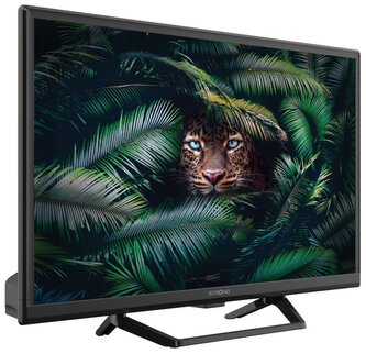 POŠKOZENÝ OBAL - STRONG LED TV 24"/ SRT24HE4023C/ HD Ready/ 1366x768/ DVB-T2/C/S2/ H.265/HEVC/ 2x HDMI/ USB/ 12V/ centrální st... POŠKOZENÝ OBAL - STRONG LED TV 24"/ SRT24HE4023C/ HD Ready/ 1366x768/ DVB-T2/C/S2/ H.265/HEVC/ 2x HDMI/ USB/ 12V/ centrální st...