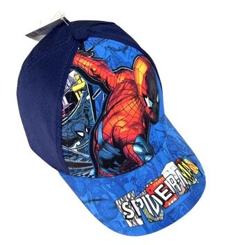 KŠILTOVKA SPIDERMAN - velikost 54