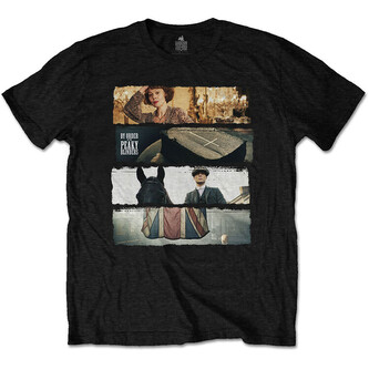 Tričko Peaky Blinders - Slices, S