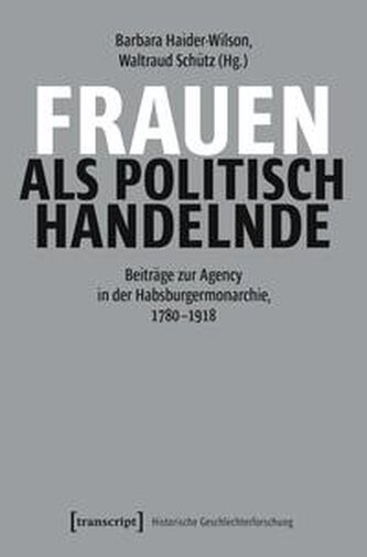 Frauen als politisch Handelnde