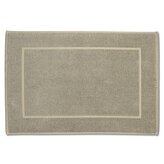 KELA Koupelnová předložka LAVINIA 100% biobavlna béžová 50x70 cm KL-23908