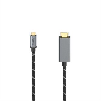 Hama kabel USB-C na HDMI 1,5 m, UHD/8K, Prime Line