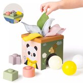 Box s aktivitami Play & Discover