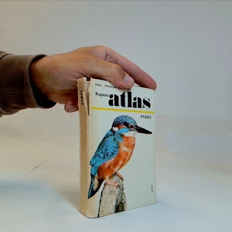 Kapesní atlas ptáků