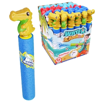 Vodní pumpa se zvířátky