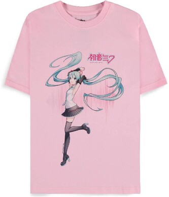 Tričko dámské Hatsune Miku - Dancing Miku L