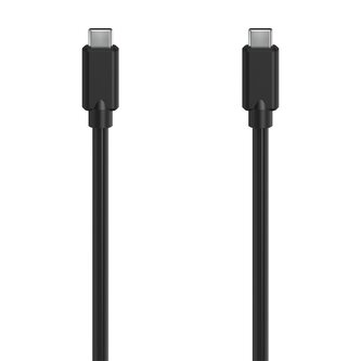 Hama USB-C 3.2 Gen1 kabel, 1,5 m, 5 Gb/s, 100 W, Ecosential
