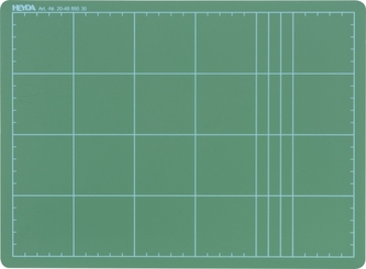 Řezací podložka 30x22cm, tloušťka 3 mm