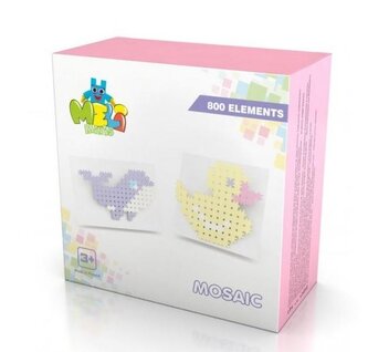 Klocki Meli Minis Girls 800