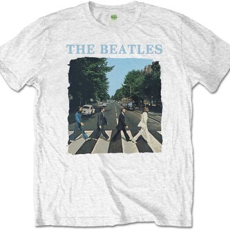 Tričko Beatles - Abbey Road, XXL