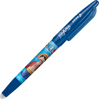Pilot, Roller Frixion Ball One Piece Ltd., 0.7, (M) střední, modrá