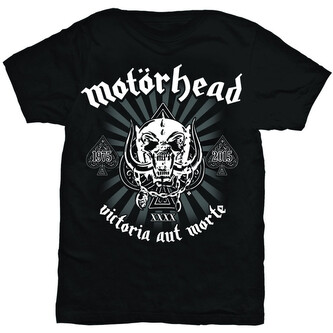 Tričko Motorhead - Victoria Aut Morte, M