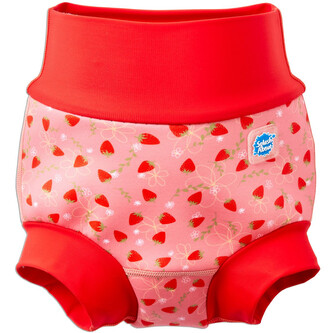 Splash About Plavky Happy Nappy DUO -Strawberry Field Vel. S
