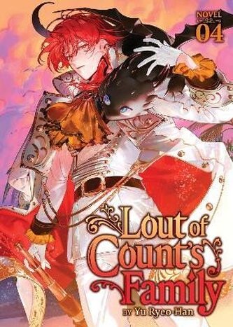 Lout of Count´s Family (Novel) Vol. 4