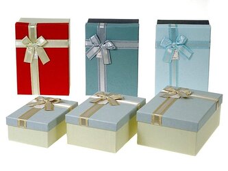 Pudełko prezentowe MIX