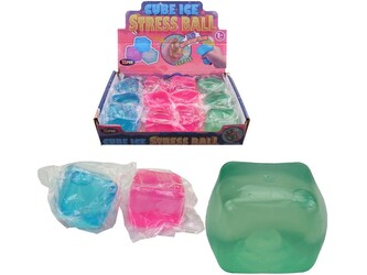 Relaxační kostka barevná 5 cm