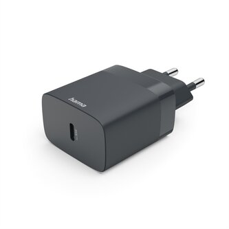 Hama rychlá USB nabíječka, USB-C PD 30 W, Ecosential Hama rychlá USB nabíječka, USB-C PD 30 W, Ecosential