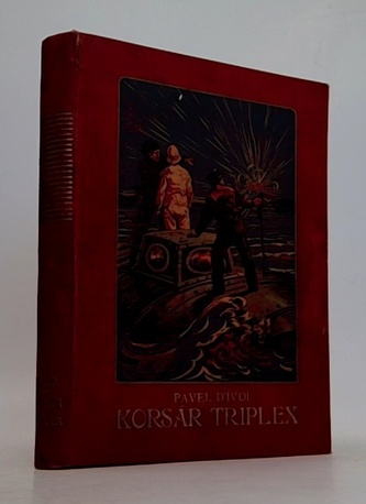 Korsár Triplex