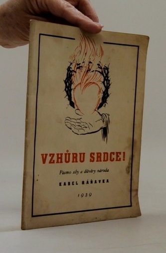 Vzhůru srdce! Pásmo síly a důvěry národa