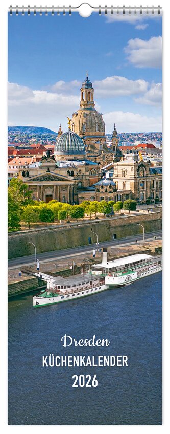 Küchenkalender Dresden 2026