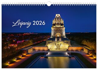 Kalender Leipzig 2026