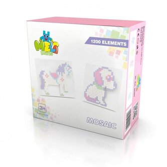 Klocki Meli Minis Girls 1200