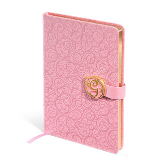 Zápisník Wicked - Glinda's Journal, A5
